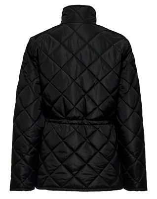 OnlIna Life Quilted Jakke - Black